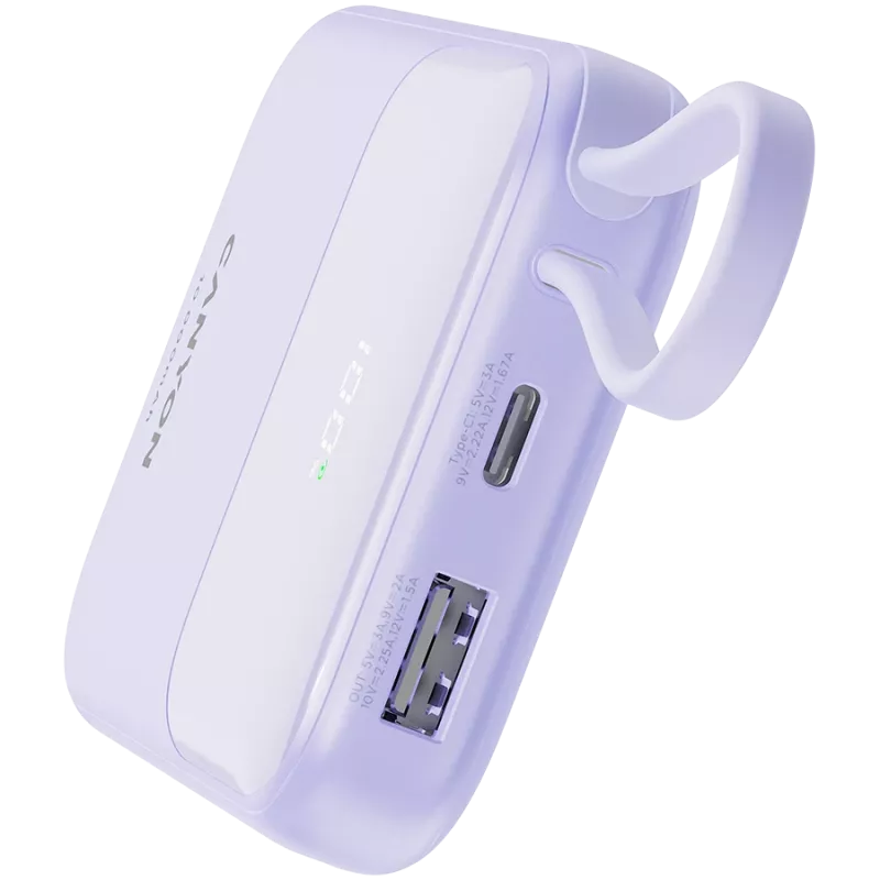 Nešiojama išorinė baterija CANYON OnPower 101 10000 mAh