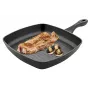 Grillinė keptuvė JATA G28 Square Juoda