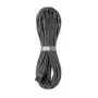 CableMod C-Series Pro ModMesh sujungtas jungiamasis kabelis 8+8-Pin PCIe, anglies, 60 cm