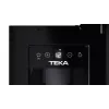 Teka RVU 10008 GBK termoelektrinis vyno aušintuvas įmontuojamas juodas 8 buteliai (-ų)