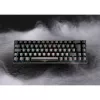 Deltaco GAM-100-DE - 65% - USB + Bluetooth - mechaninis jungiklis - QWERTZ - RGB-LED - juoda