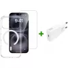 Border Case 4smarts iPhone 17 Pro 16 cm Skaidri Balta