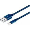 kabelis USB-Lightning 1m