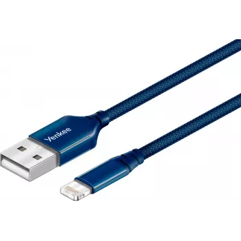 kabelis USB-Lightning 1m