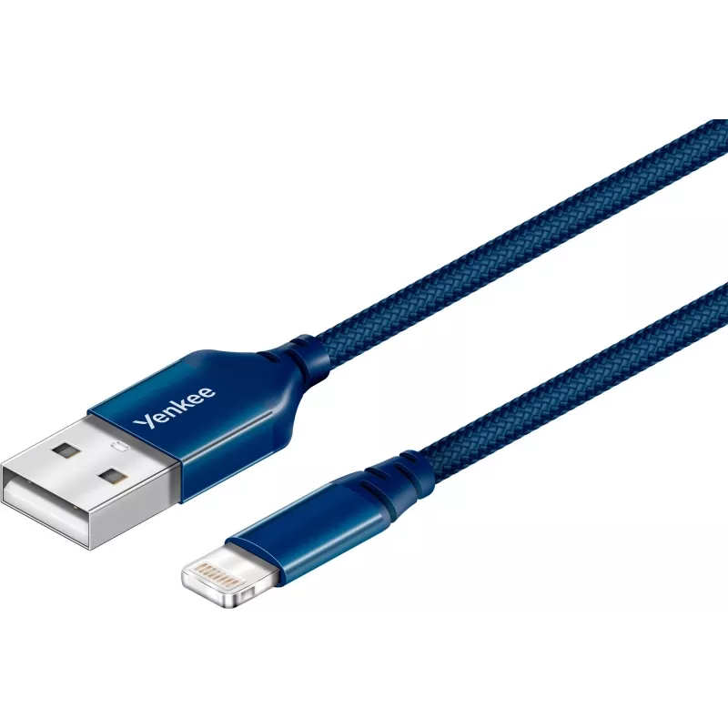 kabelis USB-Lightning 1m