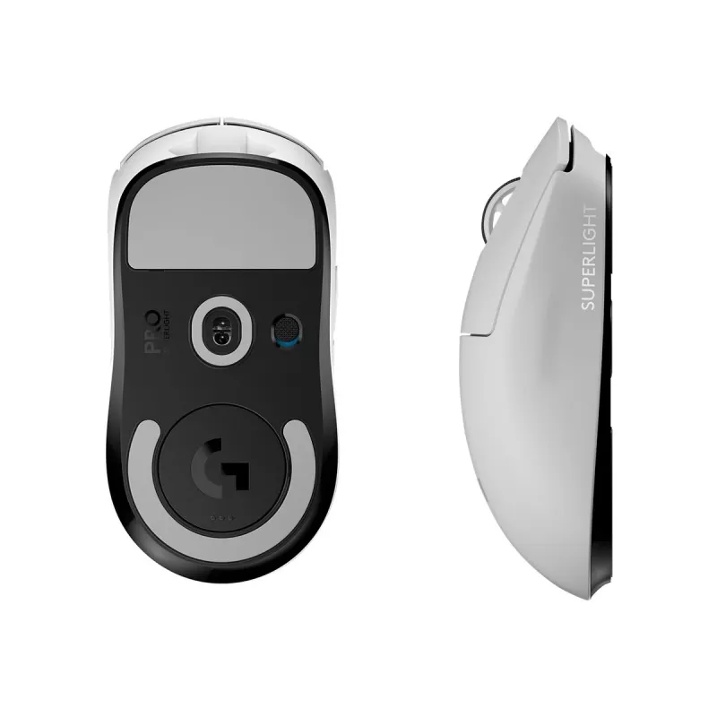 Logitech G PRO X SUPERLIGHT belaidė žaidimų pelė