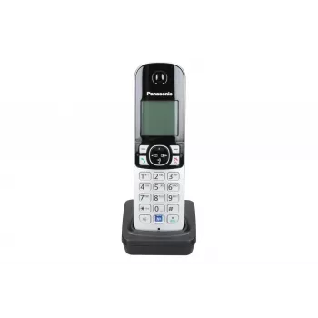 Panasonic KX-TGA 681 papildomas ragelis juodas (KX-TGA 681)