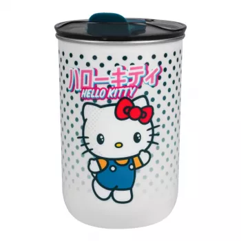 Termo kelioninis puodelis Paladone PP13768HK Hello Kitty 400 ml nerūdijančio plieno