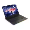 Lenovo Legion 9 18IAX10 Intel Core Ultra 9 275HX nešiojamasis kompiuteris 45,7 cm (18) WQUXGA 64 GB DDR5-SDRAM 2 TB SSD NVIDIA GeForce RTX 5090 Wi-Fi 7 (802.11be) Windows 11 Pro juoda