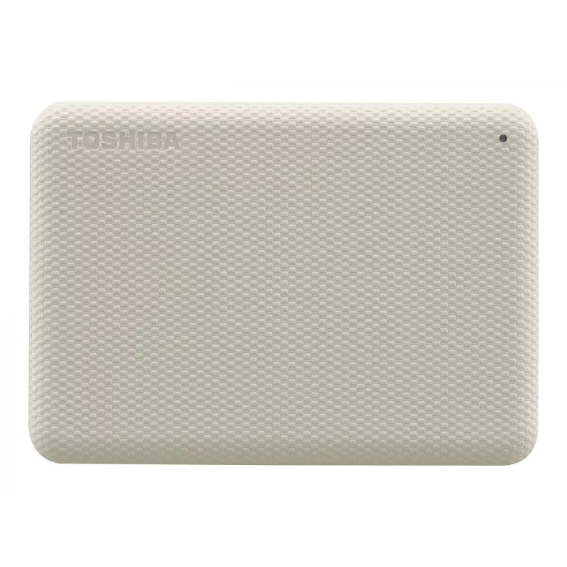 Toshiba HDTCA40EW3CA išorinis kietasis diskas, baltas, USB 3.2 Gen1
