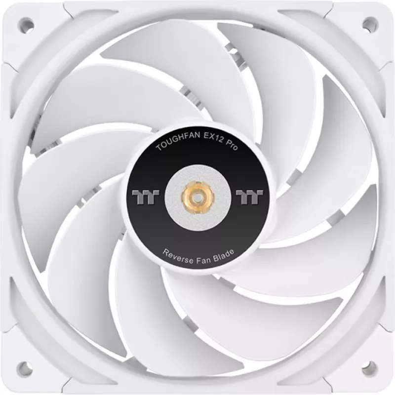 Fan Thermaltake TOUGHFAN EX12 Pro 12 cm Baltas 2000 RPM