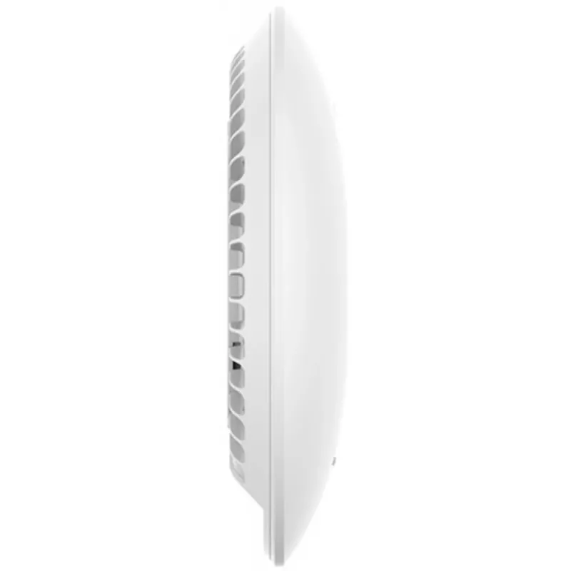 Prieigos taškas Grandstream GWN7670 – dviejų juostų 2,4/5 GHz „Wi‑Fi“ 802.11ac, MU‑MIMO, PoE, 2x RJ‑45, palaiko 256 naudotojus, tvirtinamas prie sienos, baltas