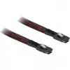 SCSI kabelis DeLOCK mini SAS 36 pin (SFF 8087) - 50 cm