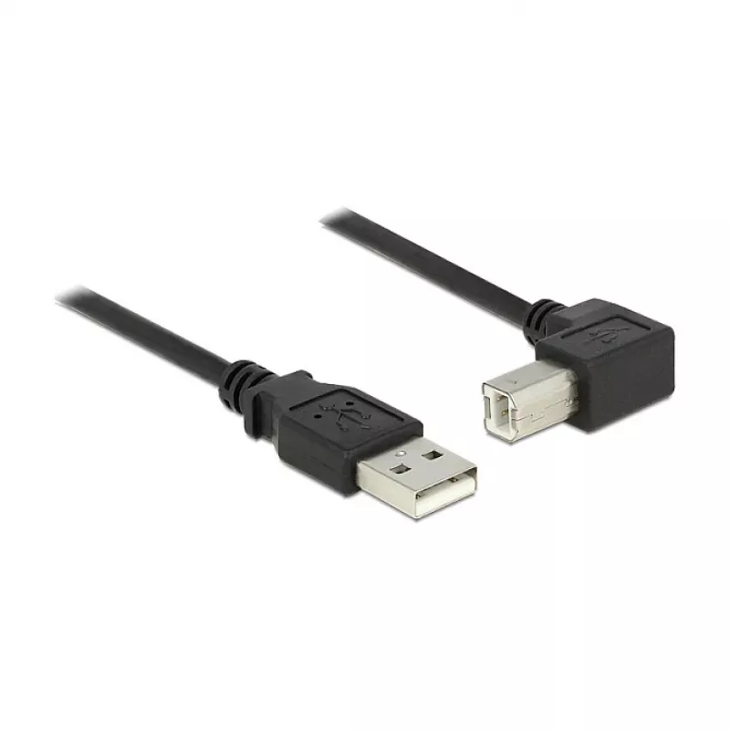 USB kabelis DeLOCK 3m USB 2.0-A - USB 2.0-B