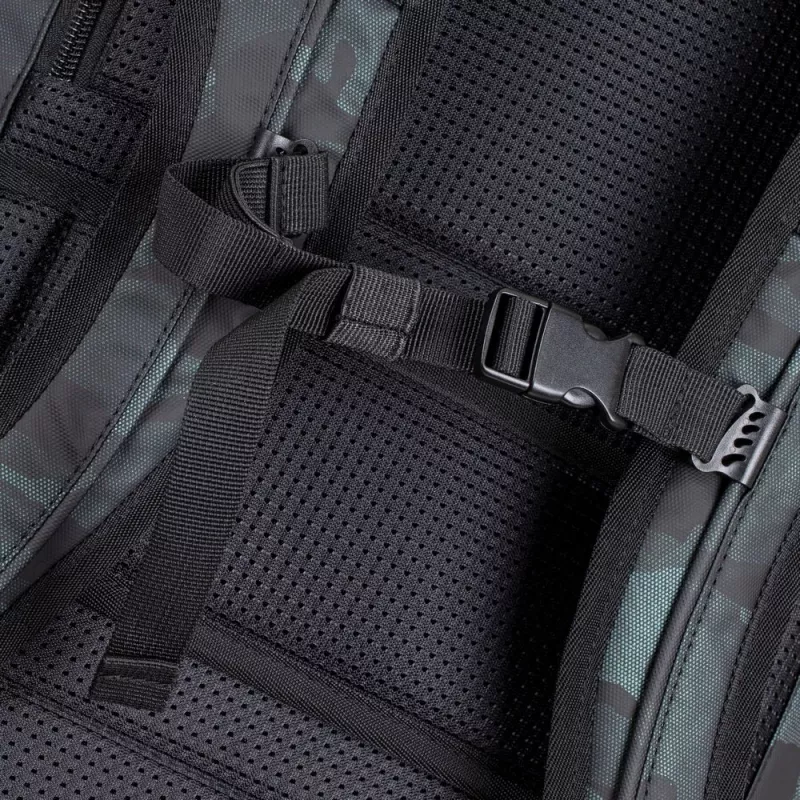 Rivacase Sherwood kuprinė Kuprinė Camouflage, Navy Poliesteris, Poliuretanas