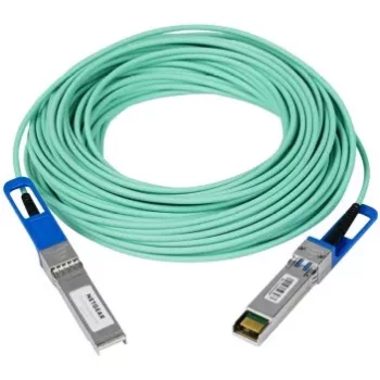 NETGEAR AXC7620 InfiniBand / šviesolaidinis kabelis 20 m SFP+ žydras