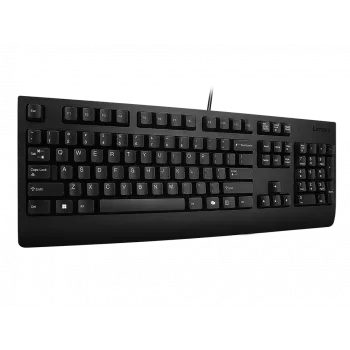 Lenovo Preferred Pro II USB klaviatūra | Klaviatūra | Laidinė | Estų | Juoda | USB-A