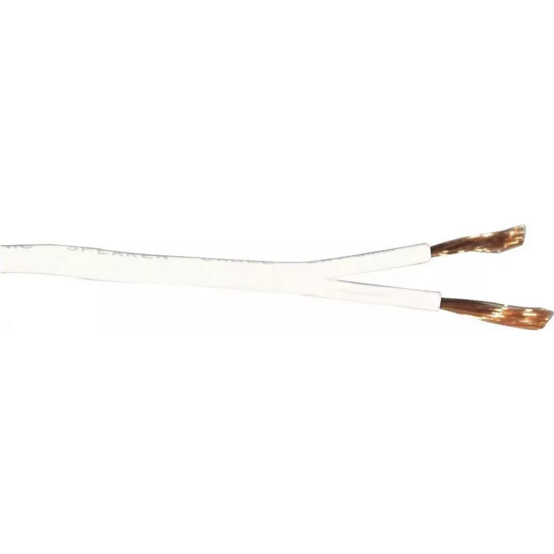 Garsiakalbių kabelis Omnitronic 2x1,5 mm, 100 m ritė