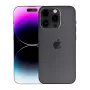 Apple iPhone 14 Pro Max 17 cm (6.7) Dviguba SIM iOS 16 5G 128 GB Juoda Atnaujintas / Restauruotas