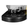 DeWALT DWE4357-QS nešiojamasis šlifuoklis Diskinis šlifuoklis Juoda, geltona 10500 RPM 1700 W