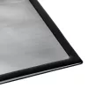 Dulkių filtras DEMCiflex 0677, skirtas CaseLabs Bullet BH7, juodas, pakuotėje 5 vnt.