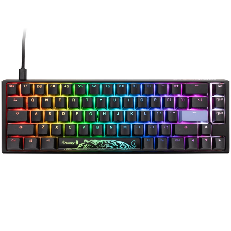 Ducky DKON2167ST-RUSPDCLAWSC1 Produktas Juodas