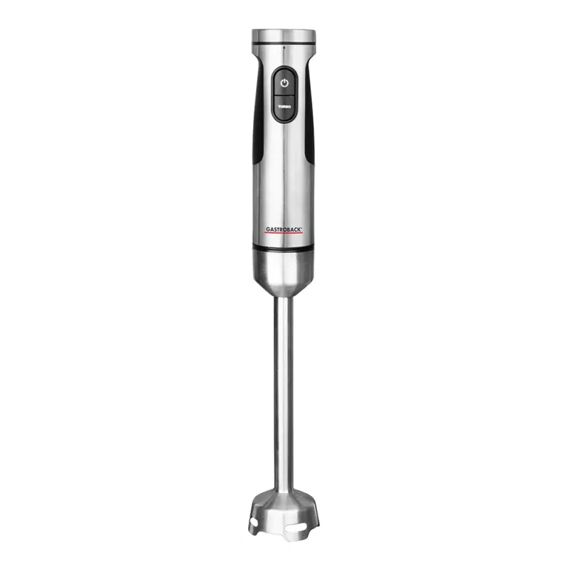 Panardinamasis trintuvas Gastroback Powermix Stabmixer Professional 1500 W nerūdijantis plienas
