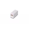 Digitus AT-A 8/8 RJ7 tinklo adapteris baltas CAT 5 CAT 5e