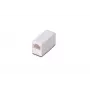 Digitus at-a 8/8 Digitus RJ45 Networks Adapter White CAT 5 CAT 5e
