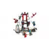 Konstravimo rinkinys LEGO NINJAGO 71841 Dragon Village — 305 dalys, 6 minifigūrėlės, amžius 7+