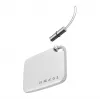 Raktų ieškiklis Baseus T2 raktų ieškiklis ZLFDQT2-02 Bluetooth seklys BSU1041WHT
