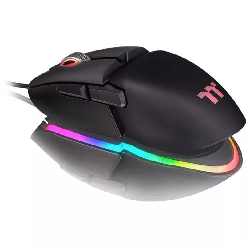 Thermaltake Argent M5 - pelė - optinė - 8 mygtukai