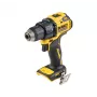 DeWALT DCD708 beraktis 18V belaidis gręžtuvas-suktuvas, tik korpusas