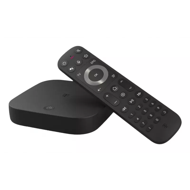 Transliacijos įrenginys Telekom MagentaTV One 2nd Gen 4K Ultra HD Wi-Fi Ethernet