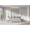 Activejet LED sieninis šviestuvas AJE-HILTON juodas NW