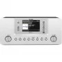 TechniSat DigitRadio 574 IR - Audiosystem - 2 x 5 Watt - Sidabrinė (0001/2951)