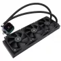 Thermalright Frozen Prism 360 Juoda procesoriaus ventiliatorius 12 cm