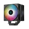 DeepCool AG400 Digital Plus procesoriaus aušintuvas oru 12 cm juodas 1 vnt.