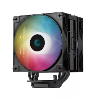 DeepCool AG400 Digital Plus procesoriaus aušintuvas oru 12 cm juodas 1 vnt.