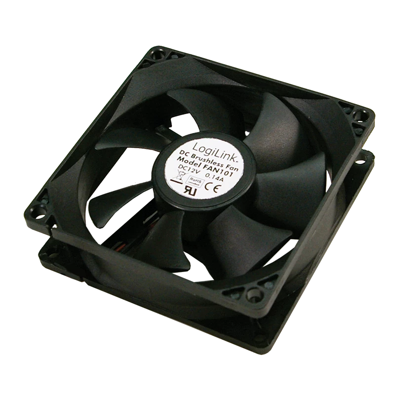 LogiLink FAN103 PC korpuso aušintuvas