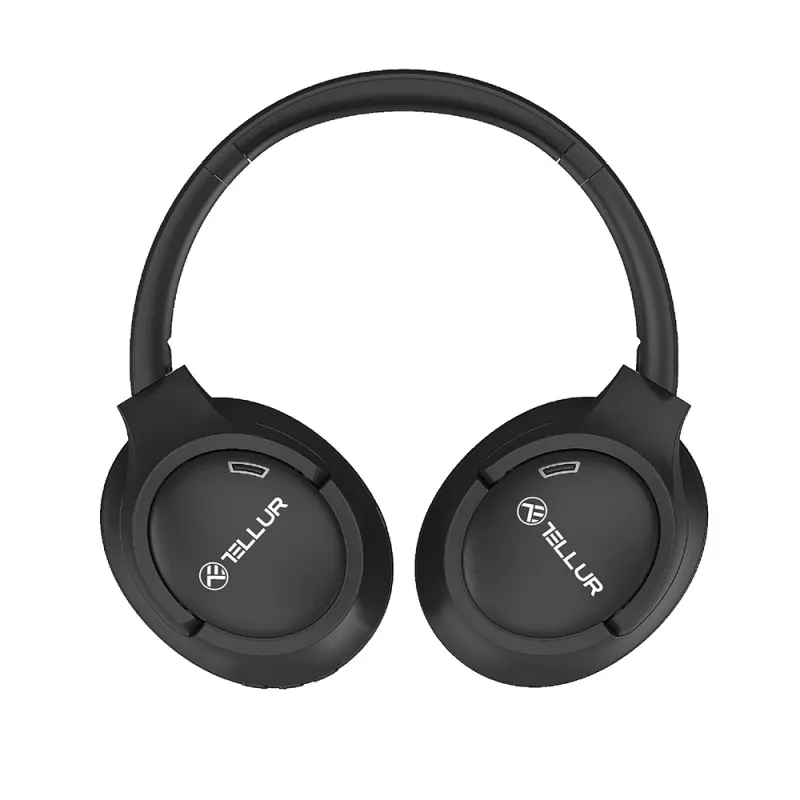 Ausinės Tellur Vibe Bluetooth ant ausų ANC