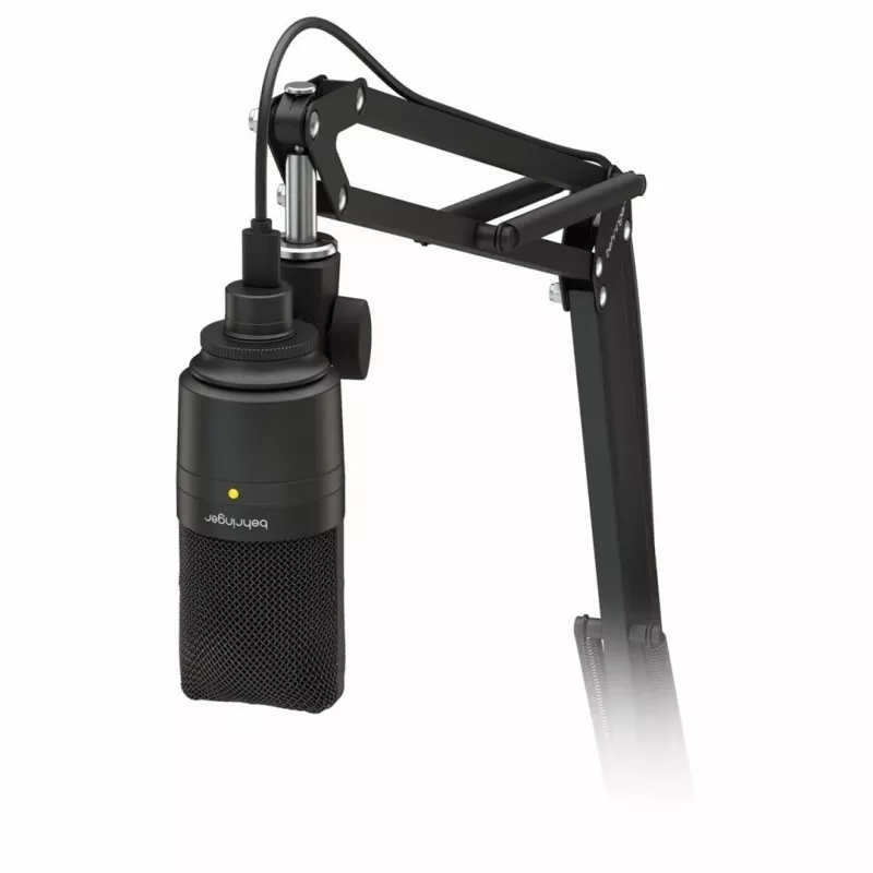 Mikrofonas Behringer D3 PODCAST BUNDLE USB mikrofonas
