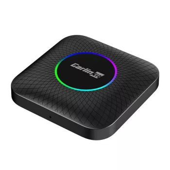 Belaidis adapteris Carlinkit TBOX PLUS 4G 64G — belaidė Apple CarPlay ir Android Auto sąsaja