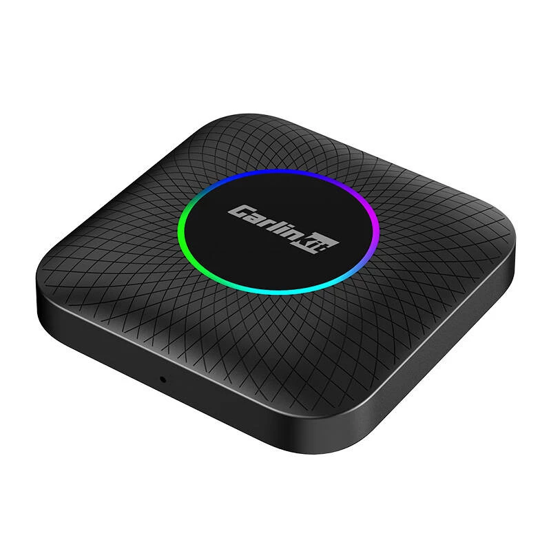 Belaidis adapteris Carlinkit TBOX PLUS 4G 64G — belaidė Apple CarPlay ir Android Auto sąsaja