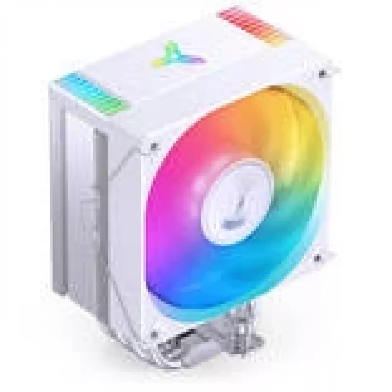 CPU aušintuvas Jonsbo CR-1000MAX 120mm ARGB baltas — CR-1000 MAX ARGB WHITE