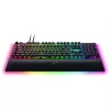 Razer JuodaWidow V4 Pro klaviatūra, žaidimų, USB, QWERTZ, vokiečių k., juoda, mechaninė RGB