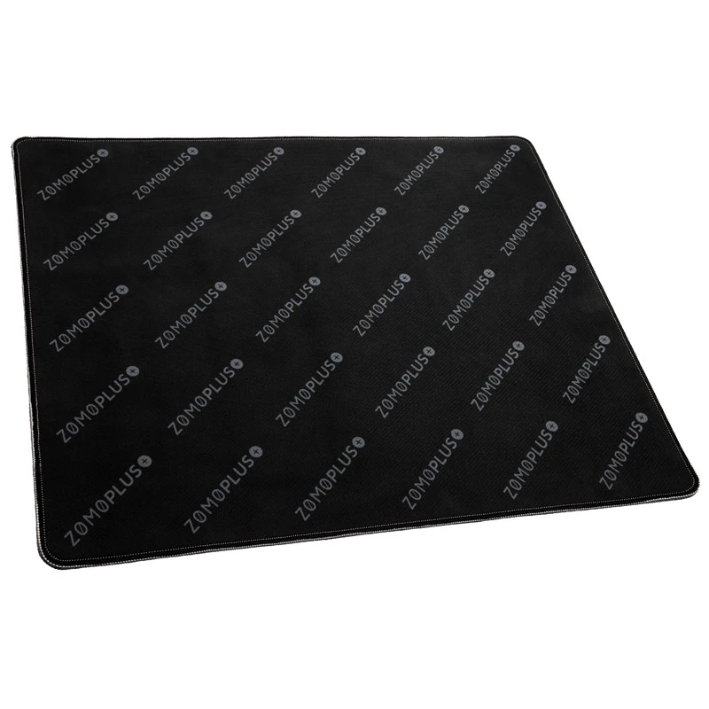 Pelės kilimėlis ZOMOPLUS Give Me Five Gaming 500×420 mm, juodas