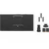 “Lenovo 4XH1C95567” nešiojamojo kompiuterio dokas / prievado kopijuoklis Laidinis USB 3.2 Gen 1 (3.1 Gen 1) Type-C juodas
