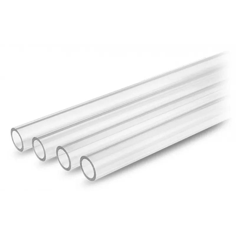 Thermaltake Pacific Hard Tube 16mm OD 12mm ID 500mm 4 vnt. rinkinys (CL-W434-PL16TR-A)