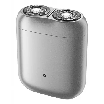 Xiaomi BHR9531EU vyriškas skustuvas Rotacinis skustuvas Sidabrinis